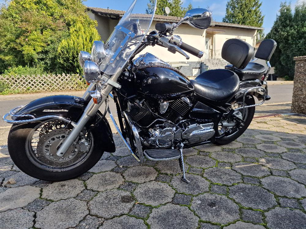Motorrad verkaufen Yamaha Dragstar Classic Ankauf